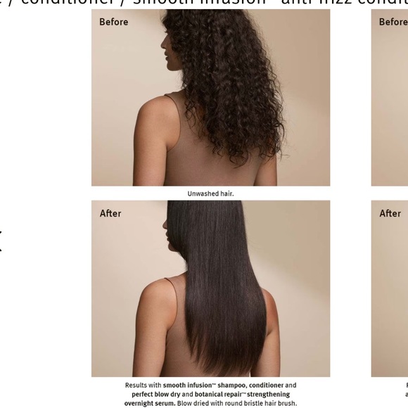 NEW FULL SIZE AVEDA SMOOTH INFUSION CONDITIONER 200ml - Picture 3 of 11